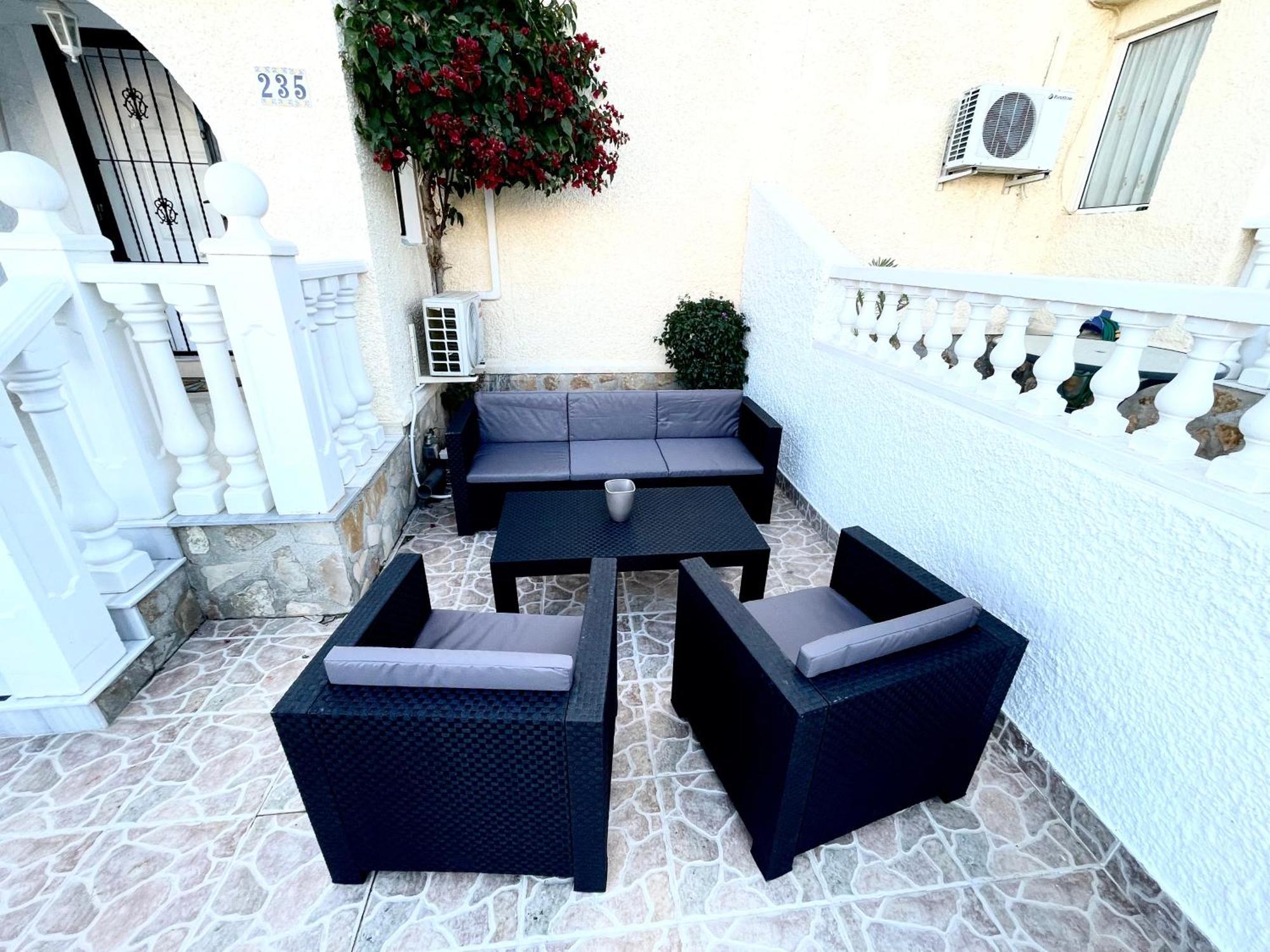 Villa Dulce Gran Alacant Kültér fotó