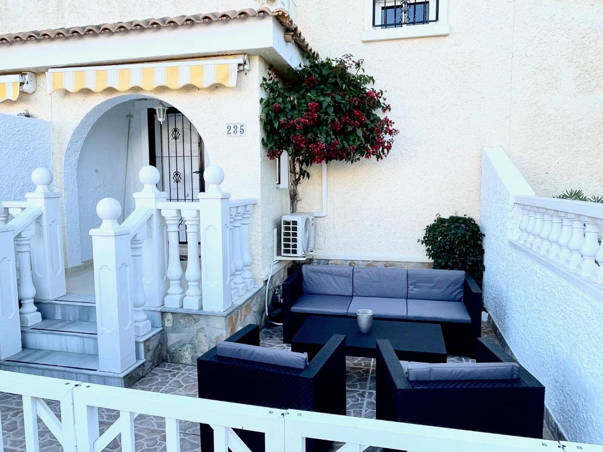 Villa Dulce Gran Alacant Kültér fotó